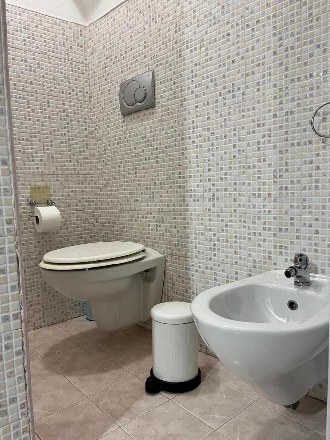 H2O Monopoli Villa Eksteriør bilde