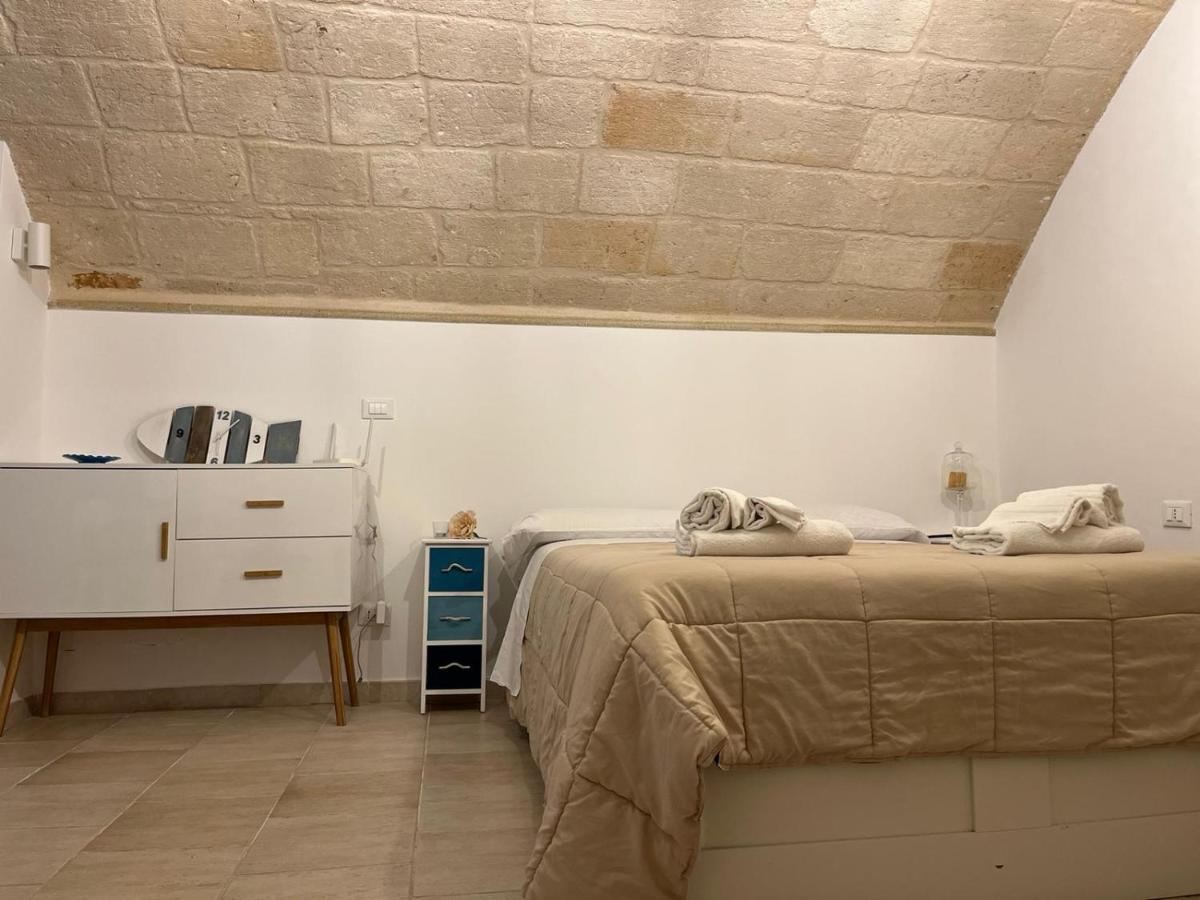 H2O Monopoli Villa Eksteriør bilde