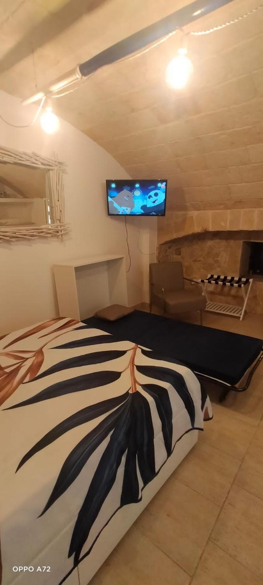 H2O Monopoli Villa Eksteriør bilde